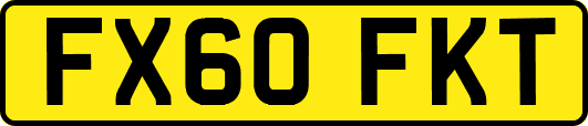 FX60FKT
