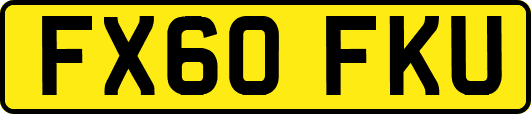 FX60FKU