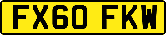 FX60FKW