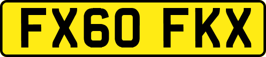 FX60FKX
