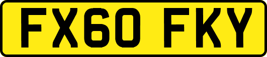FX60FKY