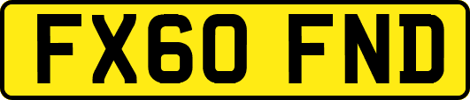 FX60FND