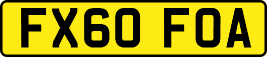 FX60FOA
