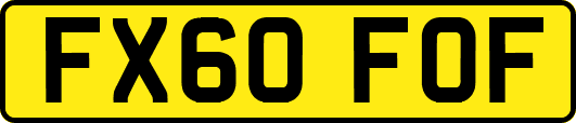FX60FOF