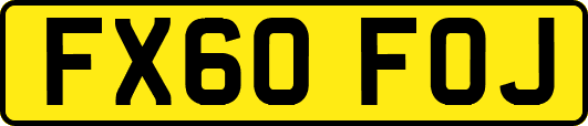 FX60FOJ