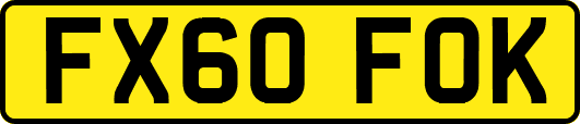 FX60FOK