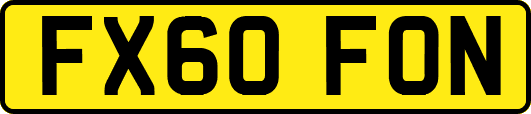 FX60FON
