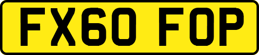 FX60FOP