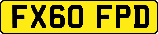 FX60FPD