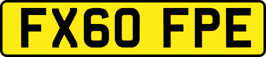 FX60FPE