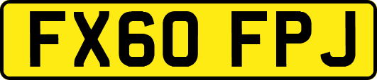 FX60FPJ