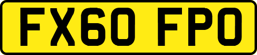 FX60FPO