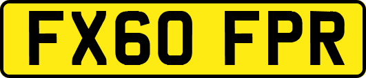 FX60FPR