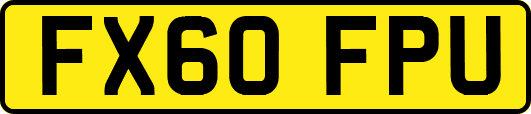 FX60FPU