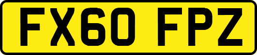 FX60FPZ