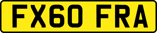 FX60FRA