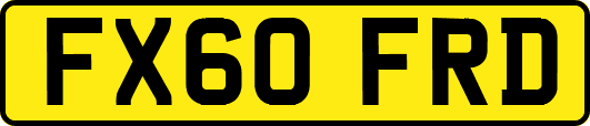 FX60FRD