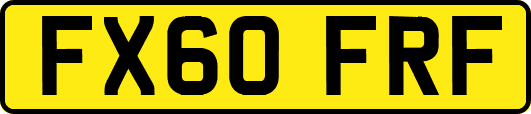 FX60FRF