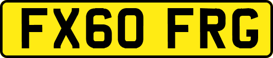 FX60FRG