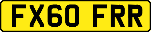 FX60FRR