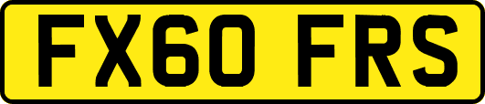 FX60FRS