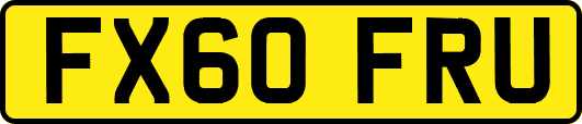 FX60FRU