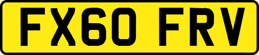 FX60FRV