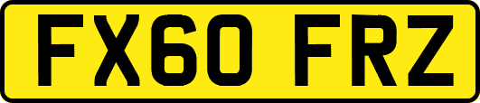 FX60FRZ