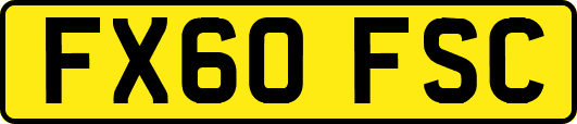 FX60FSC