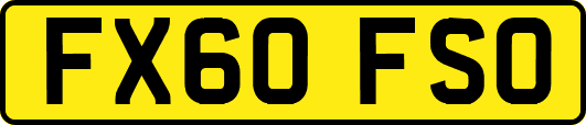 FX60FSO