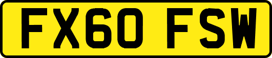 FX60FSW