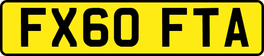 FX60FTA