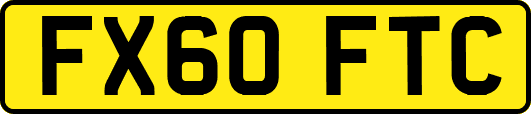 FX60FTC