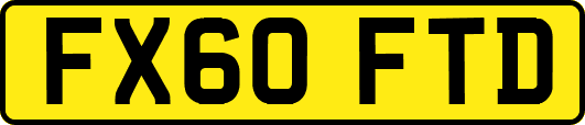 FX60FTD