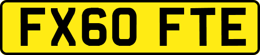 FX60FTE