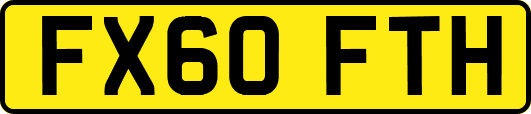 FX60FTH