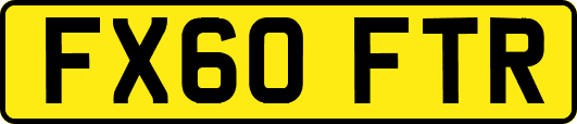FX60FTR