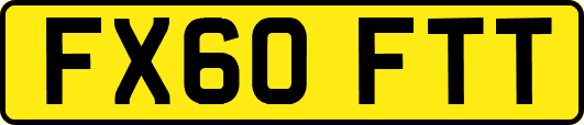 FX60FTT