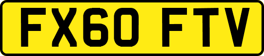 FX60FTV