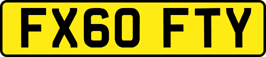 FX60FTY