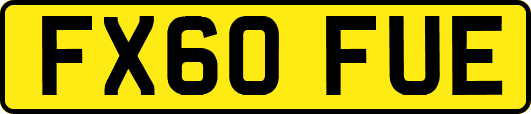 FX60FUE