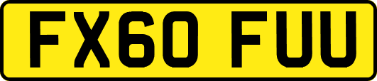 FX60FUU
