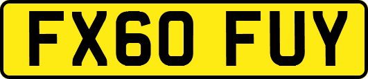 FX60FUY