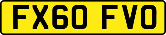 FX60FVO