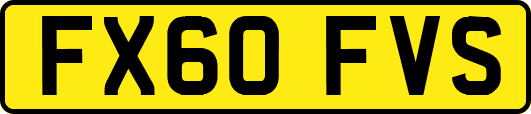 FX60FVS
