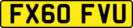 FX60FVU