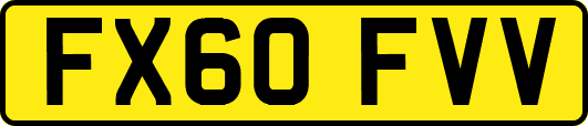 FX60FVV