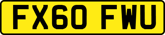 FX60FWU