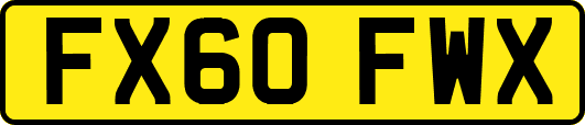 FX60FWX