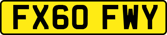 FX60FWY